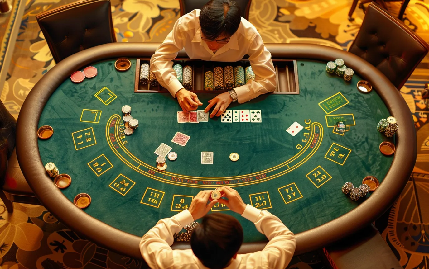 Khám Phá Venus Casino: Trải Nghiệm Giải Trí Đỉnh Cao